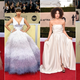 Illustration for article titled Millennial Pink's Not Dead On the SAG Awards Red Carpet
